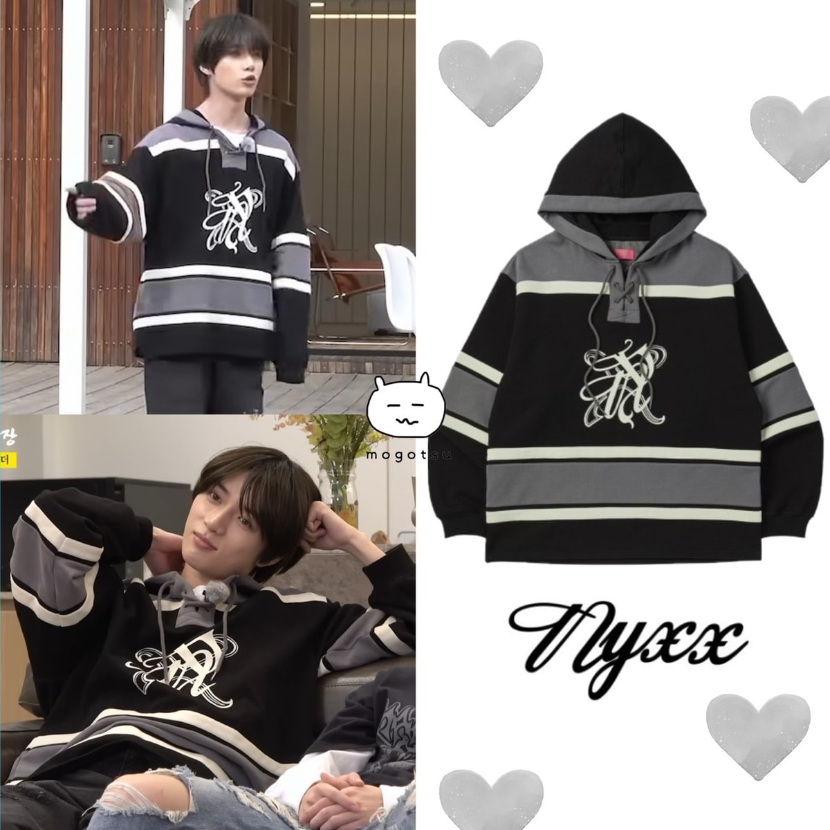 CHAEYOUNG BUCKET HAT - TWICE 7TH ANNIVERSARY | K-POP Idol Fashion