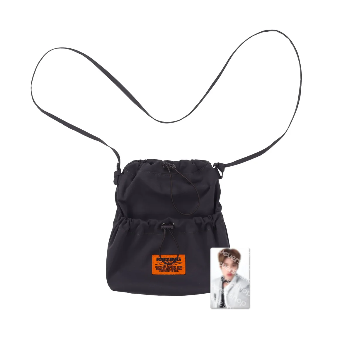 RIIZE] CROSS BAG SET｜K-POPアイドル着用ファッション | もごつ